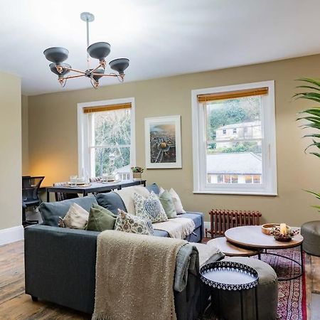 Stunning Boutique Flat In Central Location - Beatrice Bath Exterior foto
