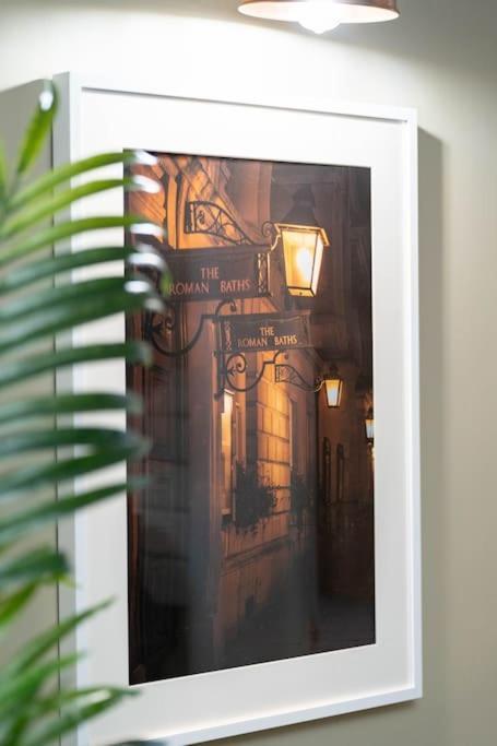 Stunning Boutique Flat In Central Location - Beatrice Bath Exterior foto